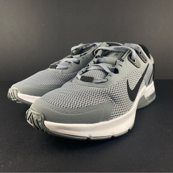 nike air max alpha trainer 4 cw3396 001 men’s size 10.5 wolf gray - Picture 10 of 16